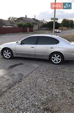 Седан Lexus GS 2002 в Измаиле