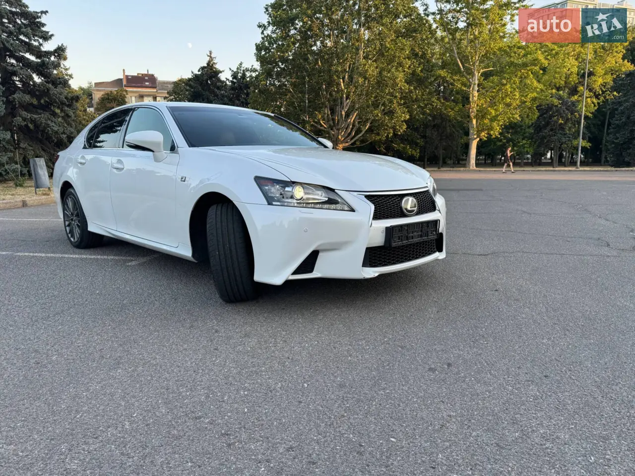 2012 Lexus GS - мініатюра 25