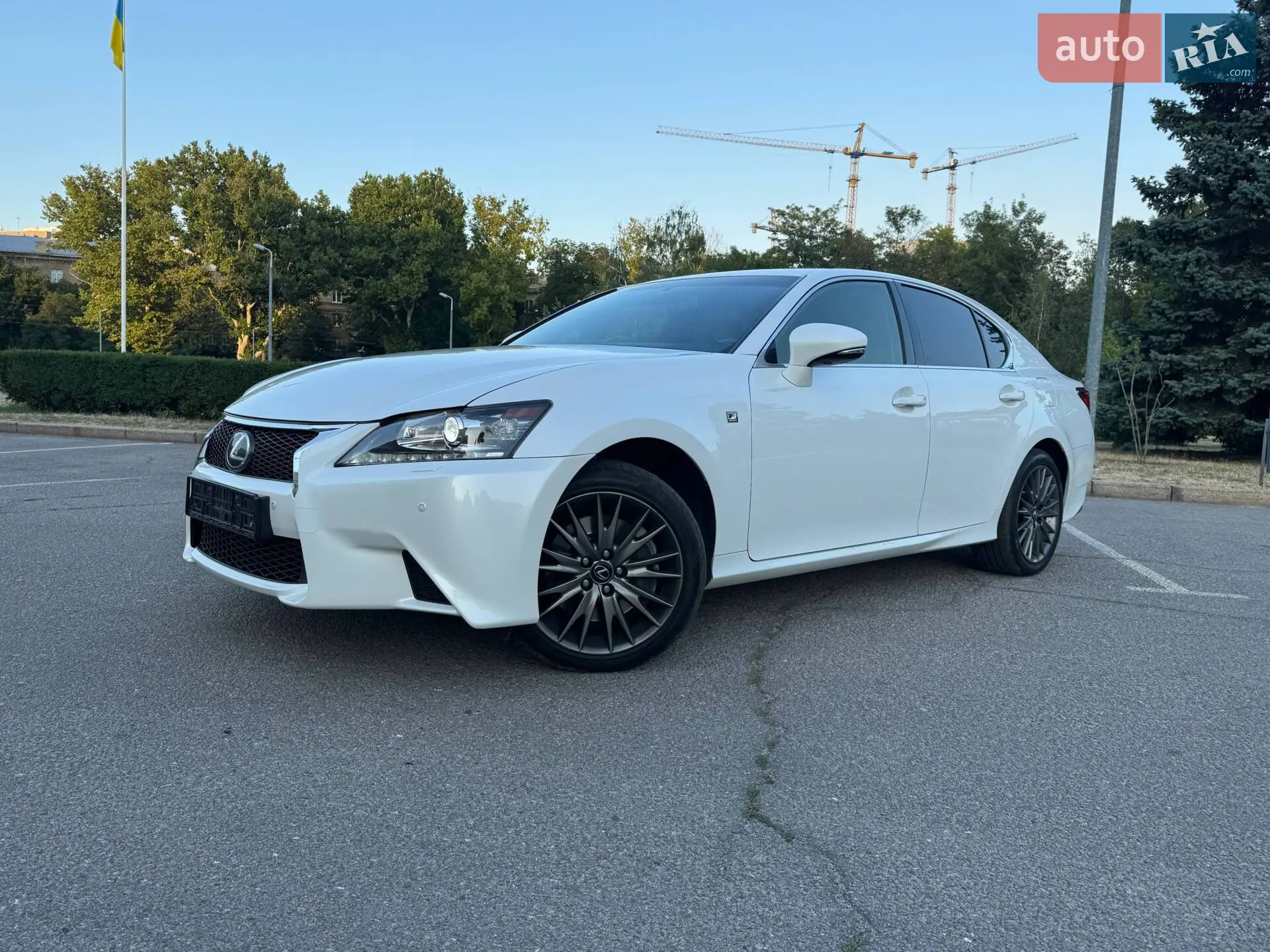 2012 Lexus GS - мініатюра 6
