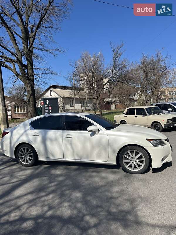 Седан Lexus GS 2013 в Києві фото 3 Седан Lexus GS 2013 в Києві
