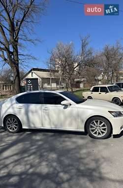 Седан Lexus GS 2013 в 