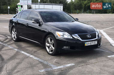 Седан Lexus GS 2010 в Киеве