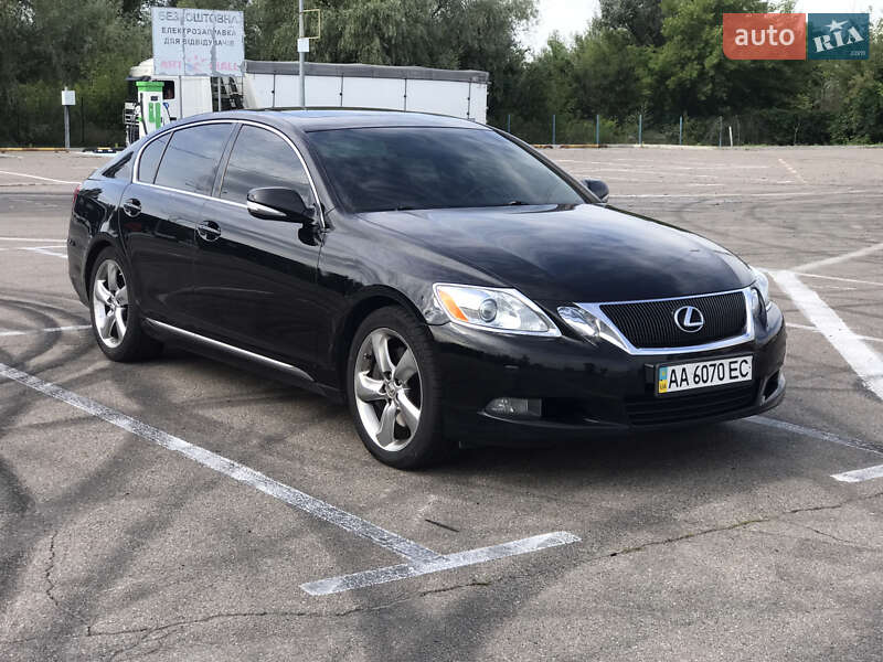Lexus GS 2009