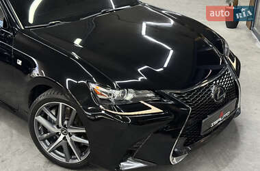 Седан Lexus GS 2016 в 