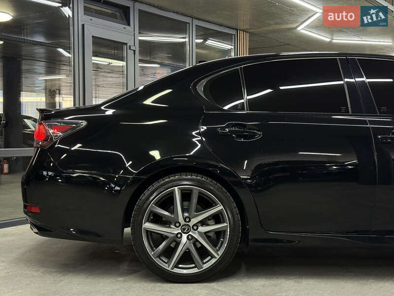 Седан Lexus GS 2016 в Одессе