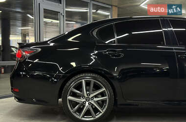 Седан Lexus GS 2016 в 