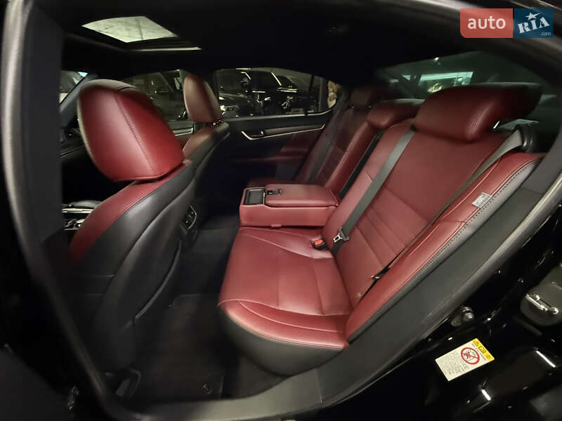 Седан Lexus GS 2016 в Одессе