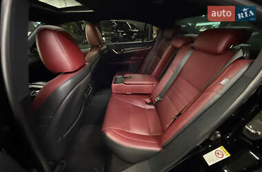 Седан Lexus GS 2016 в 