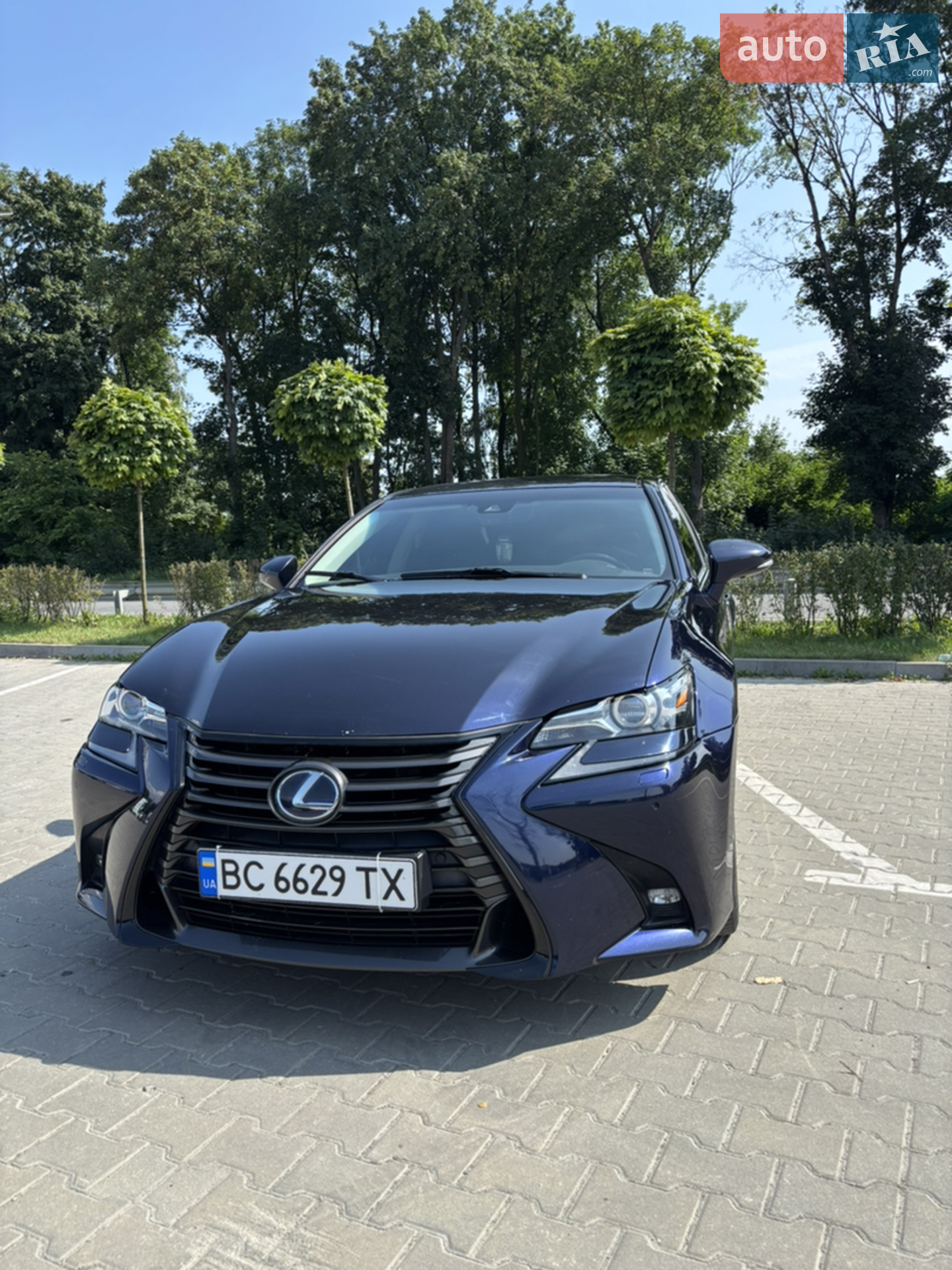 2017 Lexus GS - мініатюра 5