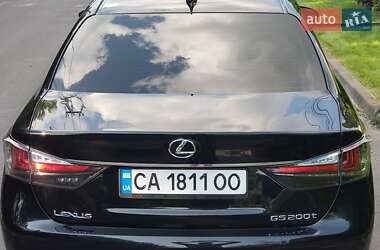 Седан Lexus GS 2017 в Киеве