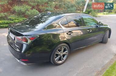 Седан Lexus GS 2017 в Киеве