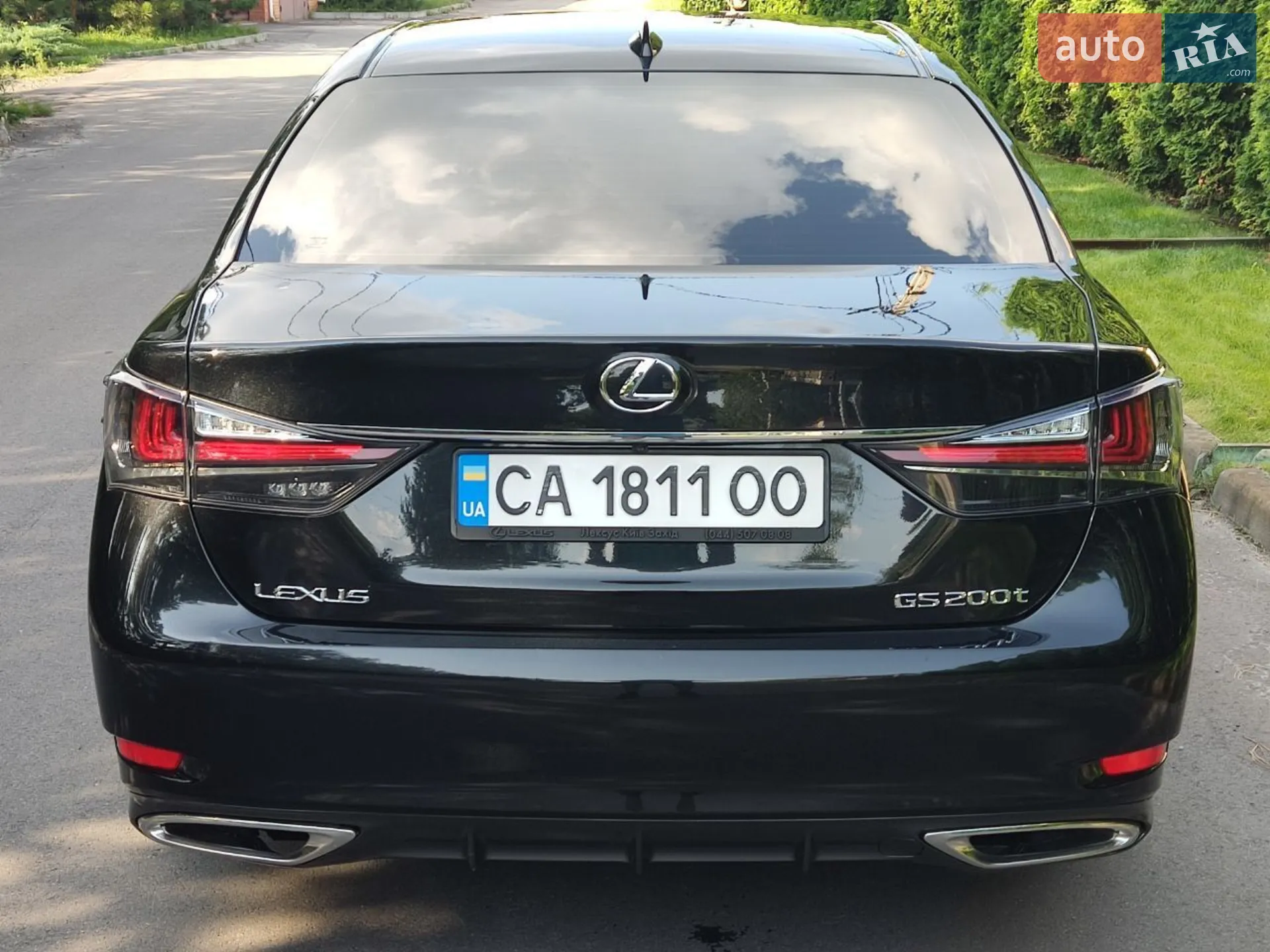 2017 Lexus GS - мініатюра 14