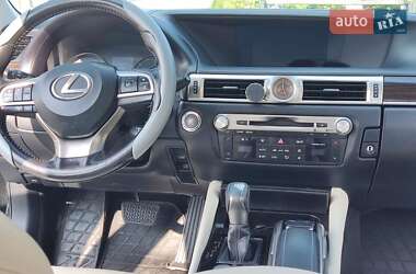 Седан Lexus GS 2017 в Киеве