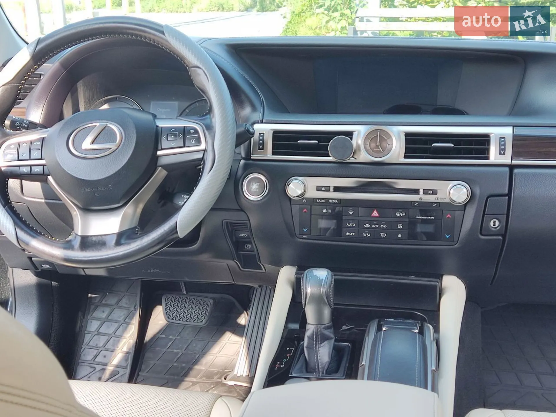 2017 Lexus GS - мініатюра 31