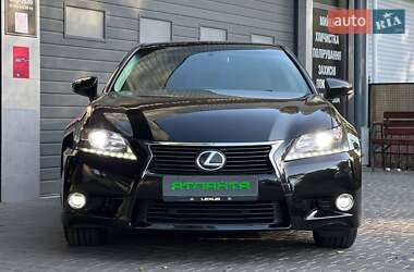 Седан Lexus GS 2013 в Одессе