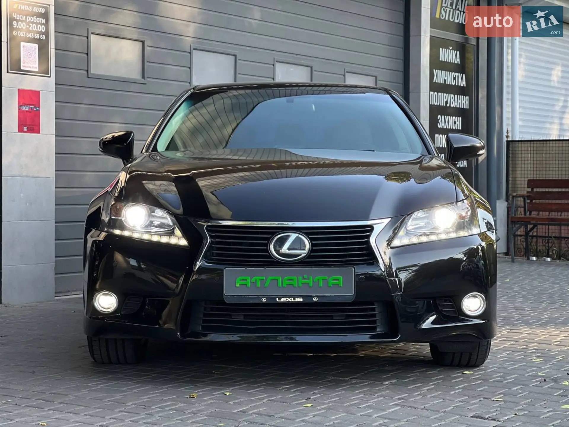 2013 Lexus GS - мініатюра 3