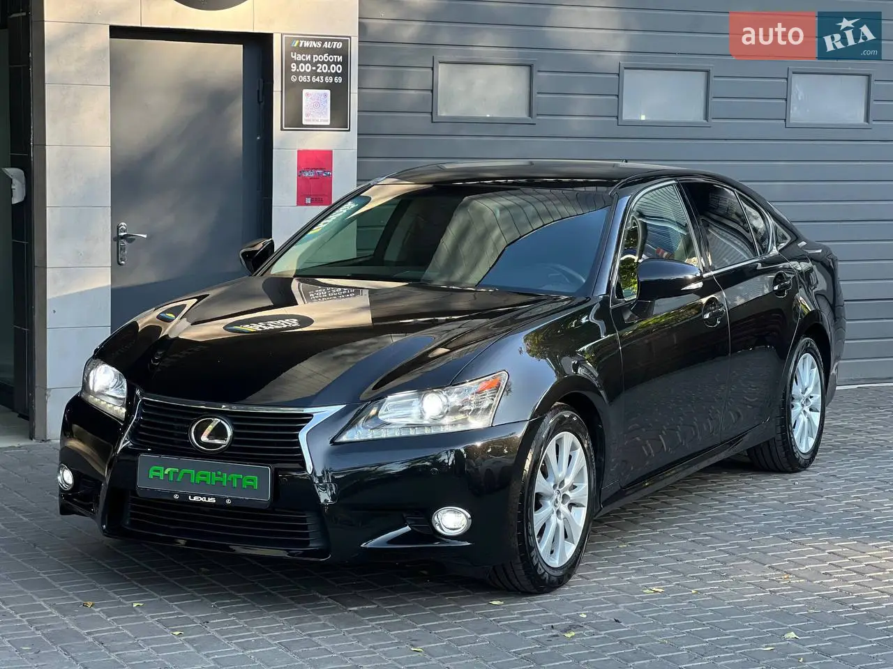 2012 Lexus GS - мініатюра 24