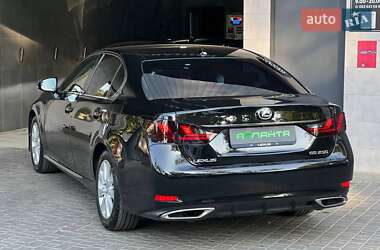 Седан Lexus GS 2013 в Одессе