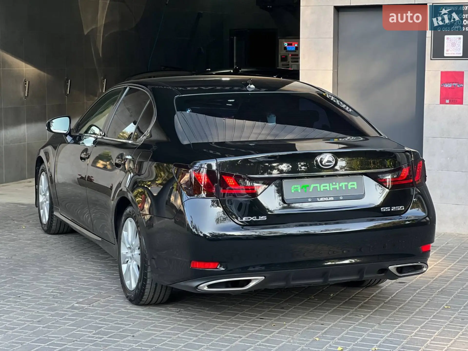 2013 Lexus GS - мініатюра 9