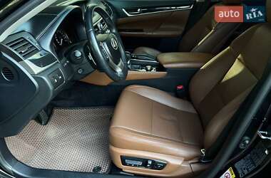 Седан Lexus GS 2013 в Одессе