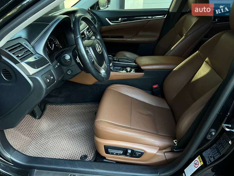 Седан Lexus GS 2013 в Одесі