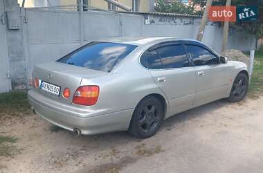 Седан Lexus GS 1999 в Харькове