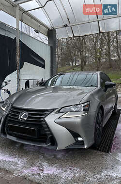 Седан Lexus GS 2016 в Киеве