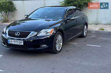 Седан Lexus GS 2011 в Києві
