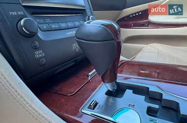 Седан Lexus GS 2011 в 