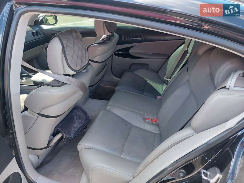 Седан Lexus GS 2005 в Кропивницькому