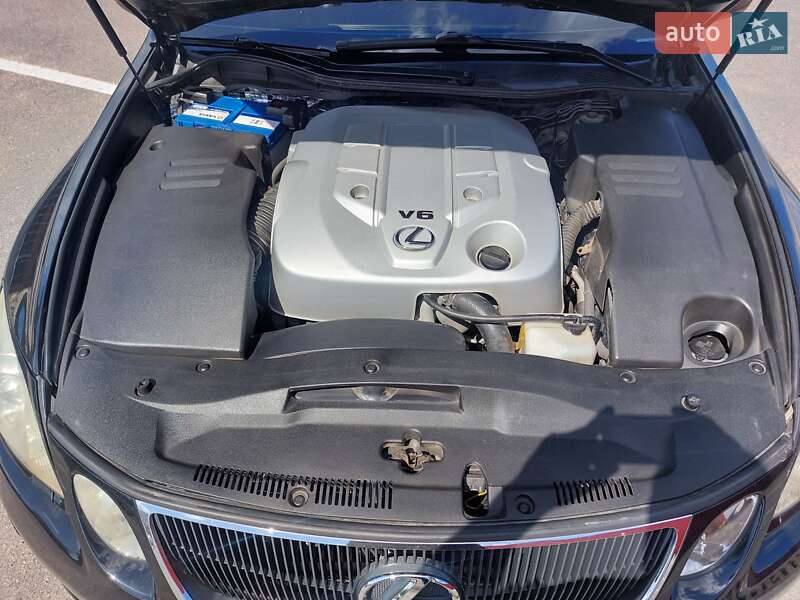 Седан Lexus GS 2005 в Кропивницькому