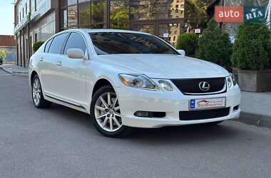 Седан Lexus GS 2007 в Одесі