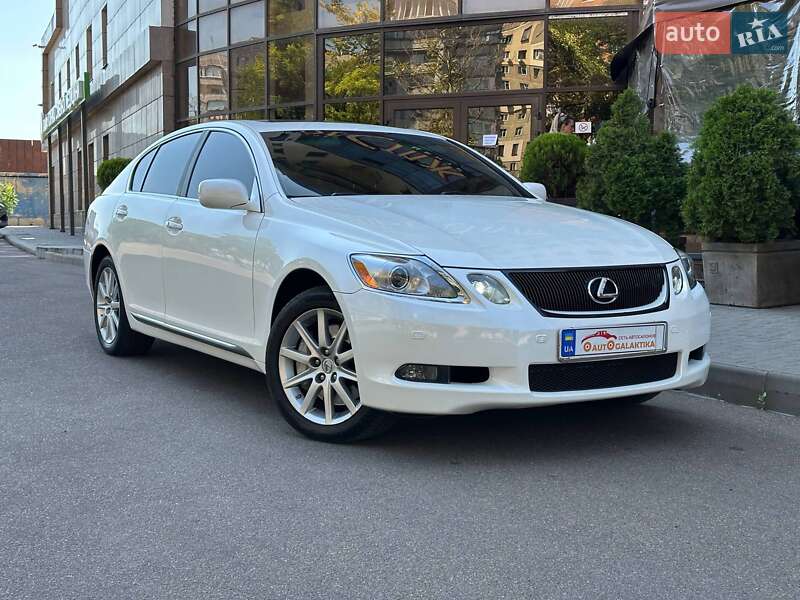 Lexus GS 2007