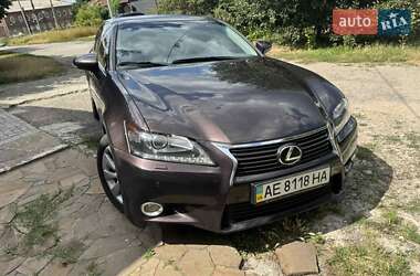 Седан Lexus GS 2012 в Днепре
