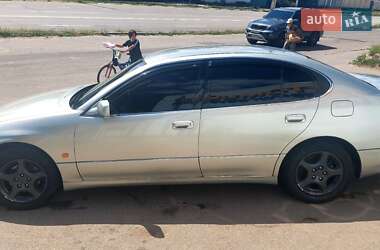 Седан Lexus GS 1999 в 