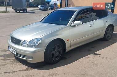 Седан Lexus GS 1999 в Харкові