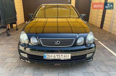Седан Lexus GS 2000 в Одессе