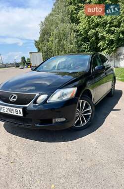 Седан Lexus GS 2006 в Солоному