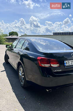 Седан Lexus GS 2006 в 