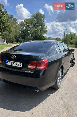 Седан Lexus GS 2006 в 