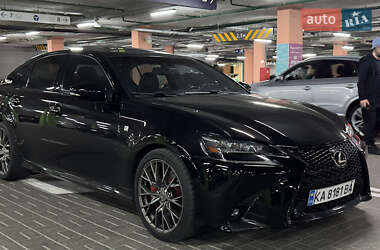 Седан Lexus GS 2013 в 