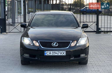 Седан Lexus GS 2005 в Черкасах