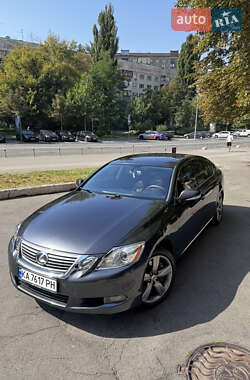 Седан Lexus GS 2008 в Києві