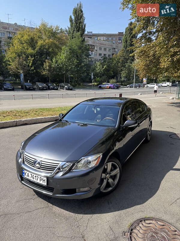 Lexus GS 2008