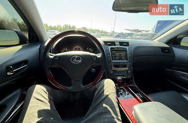 Седан Lexus GS 2007 в 