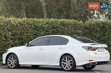 Седан Lexus GS 2016 в 