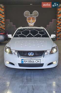 Седан Lexus GS 2010 в Житомире