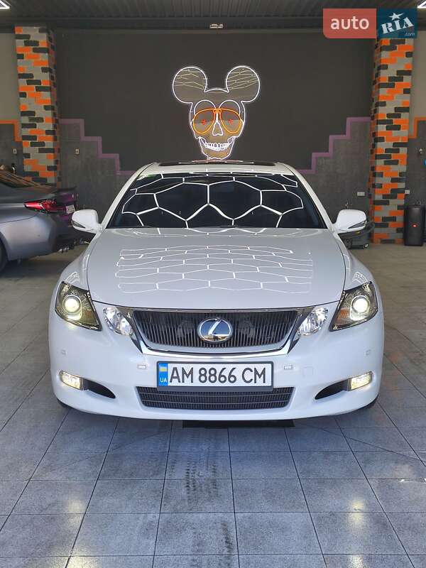 Седан Lexus GS 2010 в Житомире