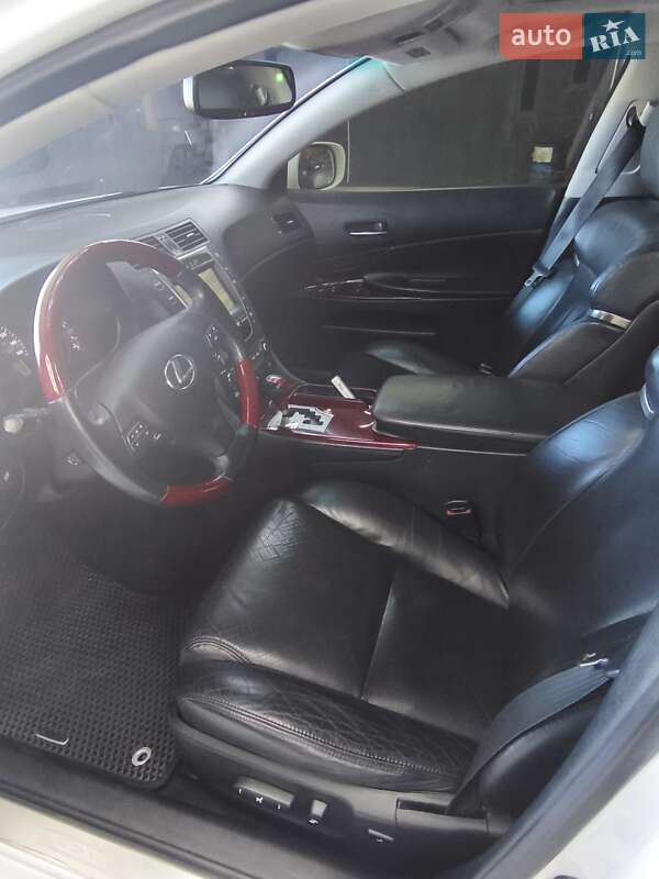 Седан Lexus GS 2010 в Житомире
