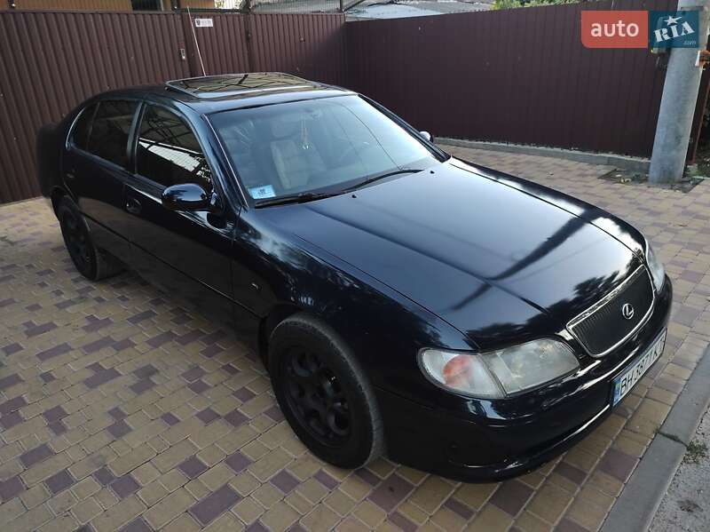 Lexus GS 1993